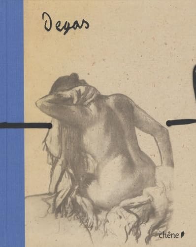 9782812301179: Edgar Degas: Carnets rotiques