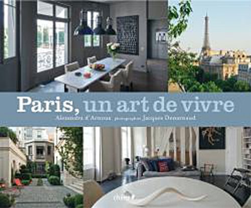 Beispielbild fr Paris un art de vivre zum Verkauf von Ammareal
