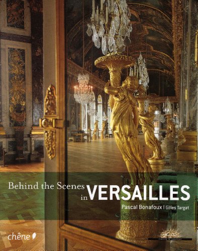 9782812301377: Behind the Scenes in Versailles