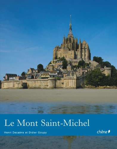 Stock image for le Mont Saint-Michel for sale by GF Books, Inc.