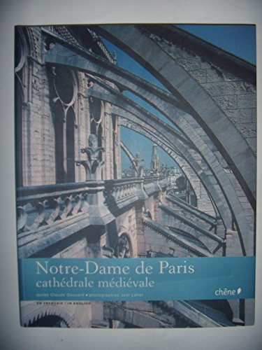 Beispielbild fr Notre Dame de Paris zum Verkauf von Ammareal