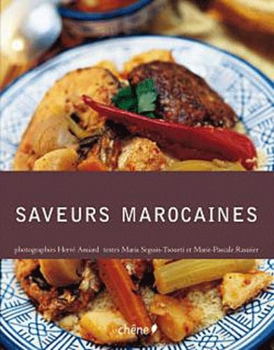 9782812302091: Saveurs marocaines