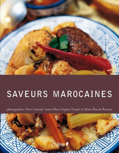 Stock image for Saveurs Marocaines (broch) for sale by medimops