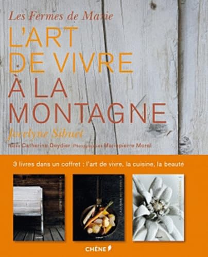 Stock image for L'art de vivre  la montagne for sale by MaxiBooks