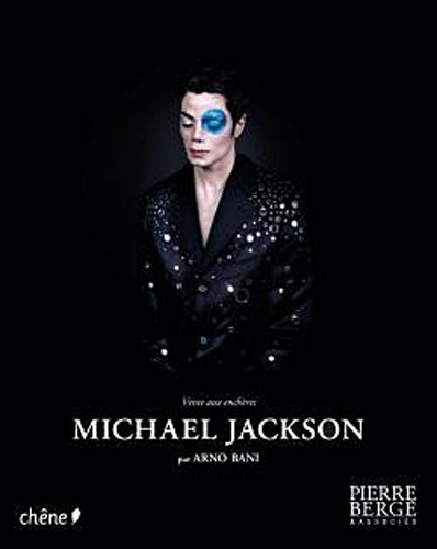 Beispielbild fr Michael Jackson: Auction zum Verkauf von Front Cover Books