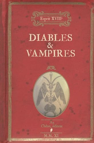 Stock image for Diables et vampires for sale by medimops