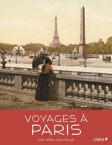 Stock image for Voyages  Paris for sale by RECYCLIVRE