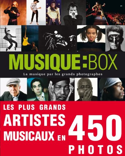 9782812304576: Musique:box: La musique par les grands photographes