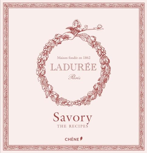 9782812304583: Laduree: The Savory Recipes