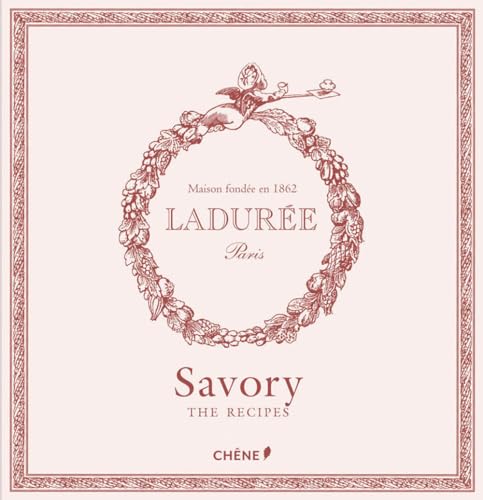 Stock image for Laduree: The Savory Recipes for sale by Toscana Books