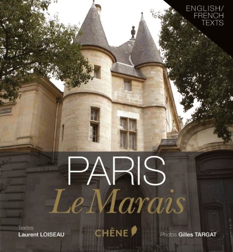 Beispielbild fr Paris, Le Marais zum Verkauf von RECYCLIVRE