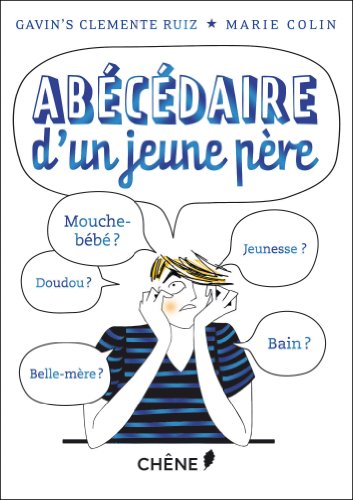 Beispielbild fr abecedaire d un jeune pere zum Verkauf von Better World Books