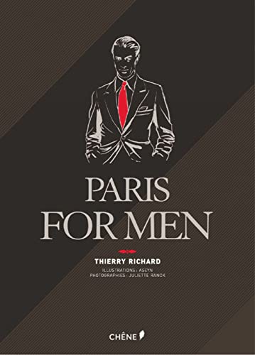 Beispielbild fr Paris for Men zum Verkauf von WorldofBooks