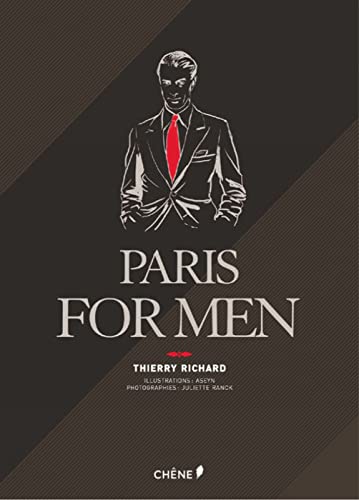 Stock image for Paris for Men for sale by ThriftBooks-Atlanta