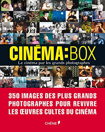 Stock image for CINEMA BOX for sale by Ammareal