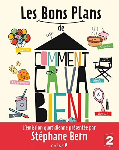 Beispielbild fr Les bons plans de Comment a va bien ! zum Verkauf von Ammareal