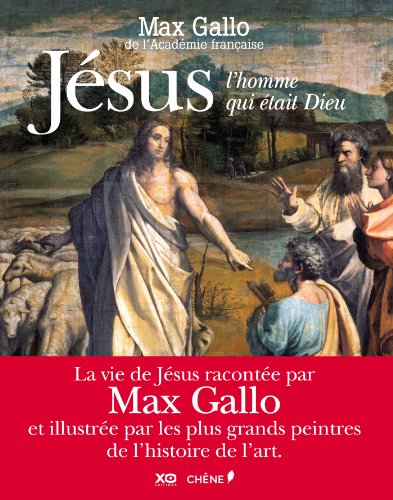 Stock image for JESUS, L'HOMME QUI ETAIT DIEU illustr for sale by medimops