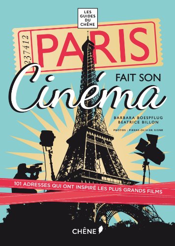 Stock image for Paris fait son cinma for sale by Librairie Th  la page