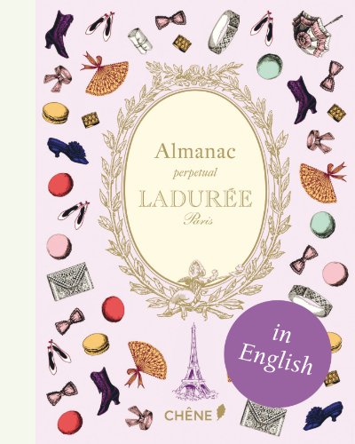 Stock image for Almanac Perpetual Laduree for sale by ThriftBooks-Atlanta
