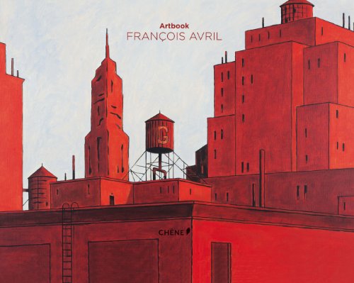 ART BOOK FRANCOIS AVRIL - Avril, François