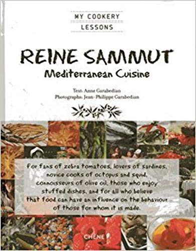 Stock image for Reine Sammut: Mediterranean Cuisine for sale by WorldofBooks