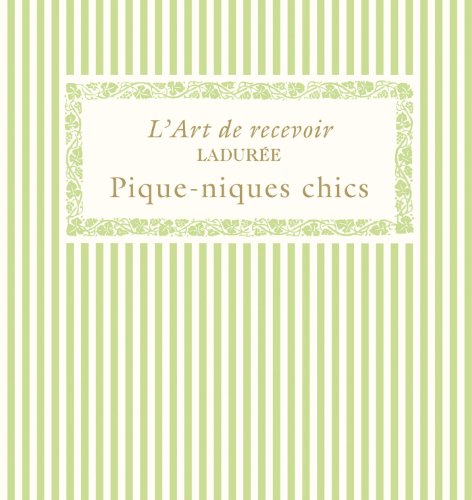 Beispielbild fr L'art De Recevoir. Pique-niques Chics zum Verkauf von RECYCLIVRE