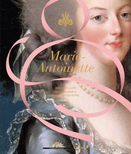 Beispielbild fr Marie-Antoinette zum Verkauf von ThriftBooks-Dallas