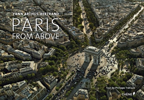 Stock image for Paris From Above for sale by GoldBooks