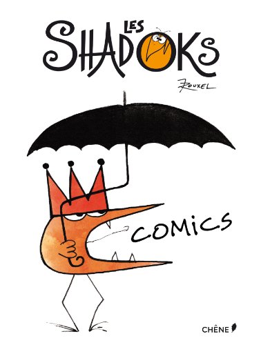 9782812309250: Les Shadoks, Comics (Bande dessine)