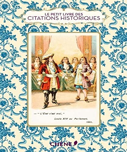 9782812309427: Le Petit Livre des citations historiques