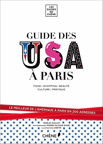 9782812309502: Guide des USA  Paris
