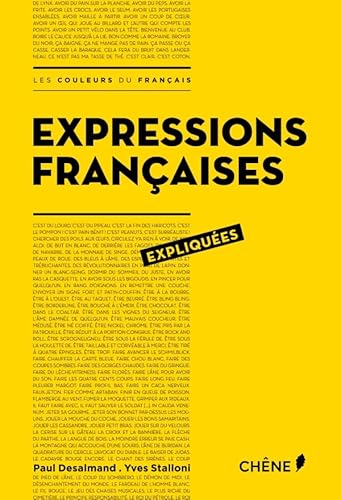 Imagen de archivo de Expressions franaises expliques a la venta por Ammareal