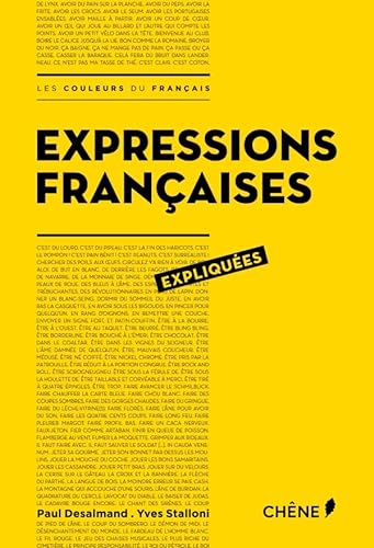 Stock image for Expressions françaises expliqu es for sale by WorldofBooks