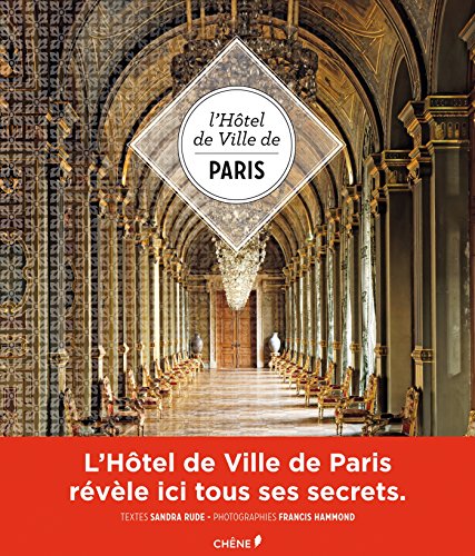 Stock image for L'htel De Ville De Paris for sale by RECYCLIVRE