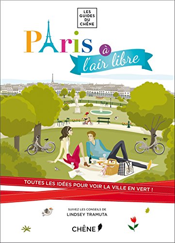 Beispielbild fr Paris  l'air libre zum Verkauf von medimops