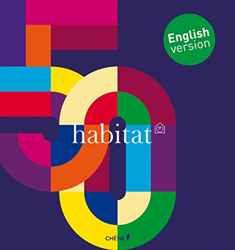 Stock image for Habitat - 50 years GB for sale by Aardvark Rare Books