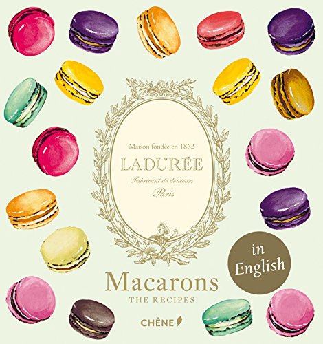 9782812310737: Macarons Ladure version anglaise: Edition en anglais