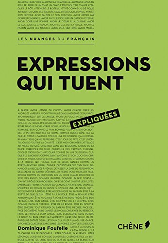 9782812310836: Expressions qui tuent expliques