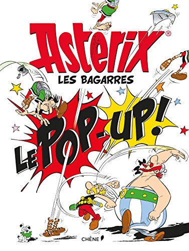 9782812311451: Astrix, les bagarres, le pop-up !