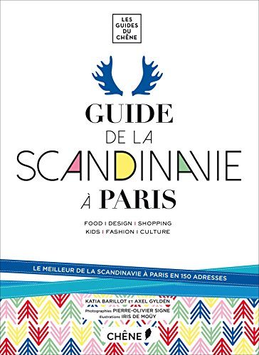 Imagen de archivo de Guide de la Scandinavie  Paris a la venta por Ammareal