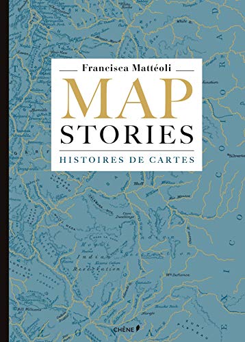 Stock image for Map stories, histoires de cartes for sale by medimops