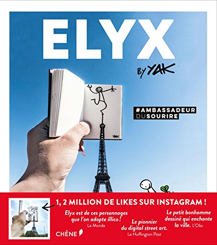 Beispielbild fr Elyx, l'ambassadeur du sourire zum Verkauf von Ammareal