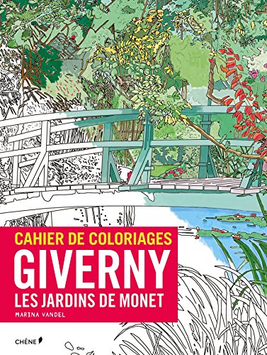 9782812312625: Giverny, les jardins de Monet