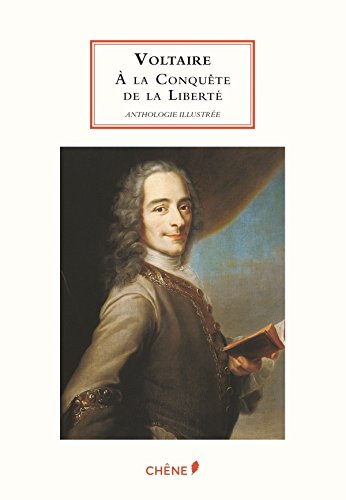 Beispielbild fr Voltaire  la conqute de la libert zum Verkauf von Ammareal