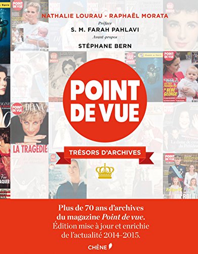 Imagen de archivo de Point de vue : Trsors d'archives a la venta por medimops