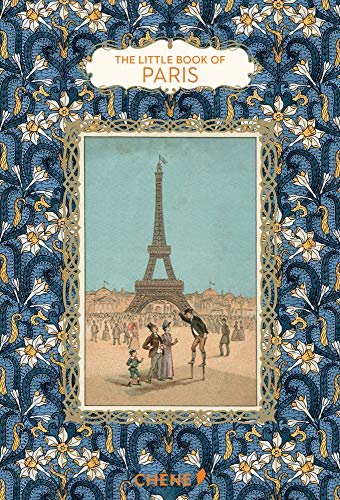 Stock image for The Little Book of Paris for sale by HPB-Diamond