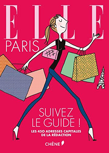Beispielbild fr Elle Paris zum Verkauf von Ammareal