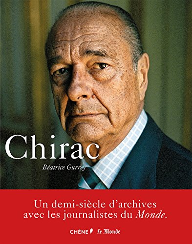 Beispielbild fr Jacques Chirac zum Verkauf von WorldofBooks