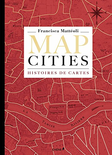 9782812315794: Map cities: Histoires de cartes