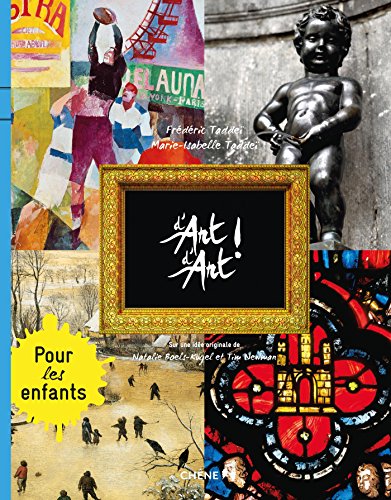 9782812315923: D'art d'art pour les enfants tome 2